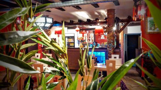 Restauracja Orientalna Sajgon